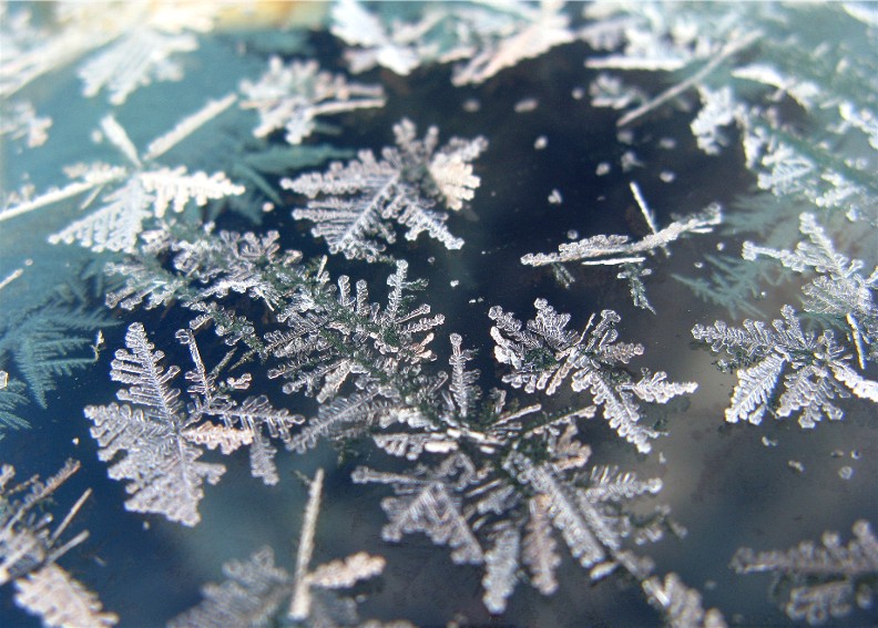 Ice Crystals
